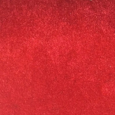 Scalamandre Sultan M1 Piment CONTRACT 13 H0 00050220 Red Upholstery POLYESTER  Blend