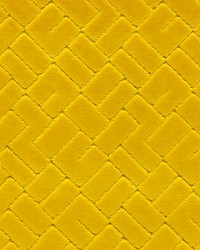 Vallauris Velvet Citron by   