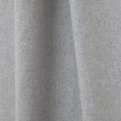 Scalamandre Taiga Brume BOREALIS H0 00050638 Grey Upholstery WOOL  Blend Wool  Fabric