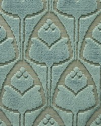 Tulipes Porcelaine by  Duralee 