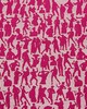 Scalamandre SILHOUETTES FUCHSIA