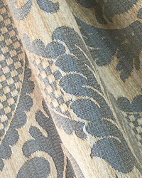 Damas Tanlay Beige bleu by   