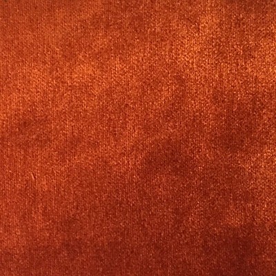 Scalamandre Sultan M1 Ecureuil CONTRACT 13 H0 00060220 Orange Upholstery POLYESTER  Blend
