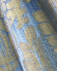 Damas Tanlay Bleu by   