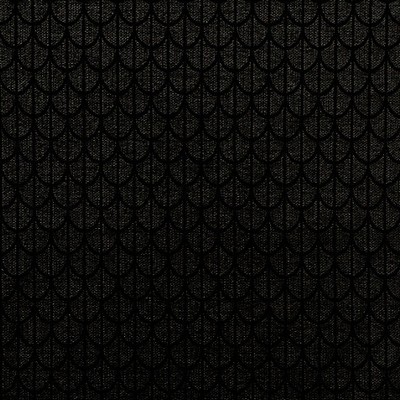 Scalamandre Parure M1 Ebene CONTRACT 22 H0 00067540 Black Upholstery POLYESTER  Blend