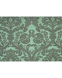 Tournelle Damask Emeraude by   