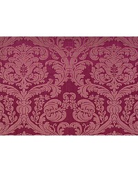 Tournelle Damask Framboise by   