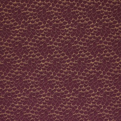 Scalamandre Ecaille De Chine Burgundy HIMALAYA H0 00084254 Red Upholstery COTTON  Blend
