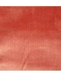 Velours Uni Geranium by   