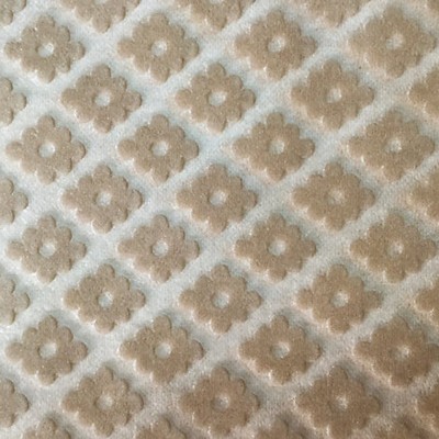 Scalamandre Bourges Sables STYLE H0 00100365 Upholstery ACRYLIC  Blend