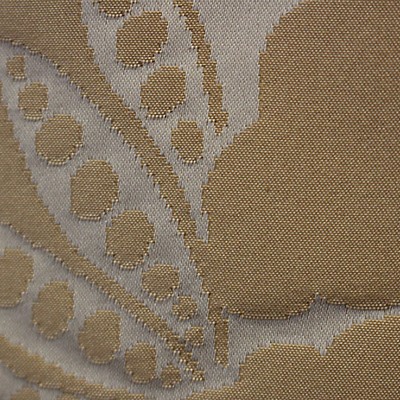 Scalamandre Volanges Viel Argent PATRIMOINE H0 00101650 Multipurpose SILK SILK Floral Silk  Fabric