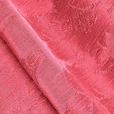 Scalamandre Delacroix Cramoisi STYLE H0 00104050 Pink Upholstery VISCOSE VISCOSE