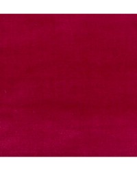 Velours Uni Rubis by   