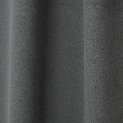 Scalamandre Wooly Etain ESSENTIAL H0 00130633 Grey Upholstery POLYESTER POLYESTER Solid Velvet  Fabric
