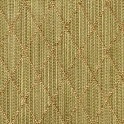 Scalamandre Filin Chartreuse ESSENTIEL H0 00180484 Green Upholstery POLYESTER  Blend