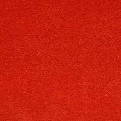 Scalamandre Cosmos Pavot ESSENTIEL H0 00190383 Red Upholstery COTTON  Blend