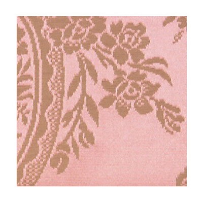 Scalamandre Damas Rambouillet Rose Olive STYLE H0 00244048 Pink Multipurpose VISCOSE VISCOSE