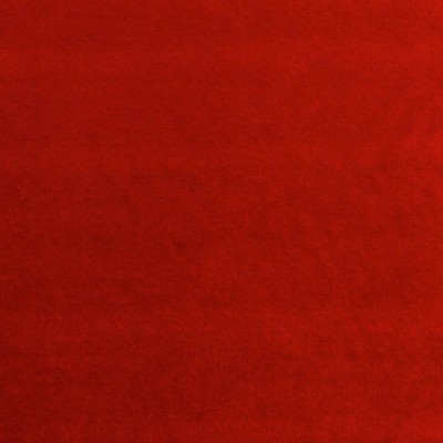 Scalamandre Nabab M1 Rubis CONTRACT 18 H0 00290324 Red Upholstery POLYESTER  Blend