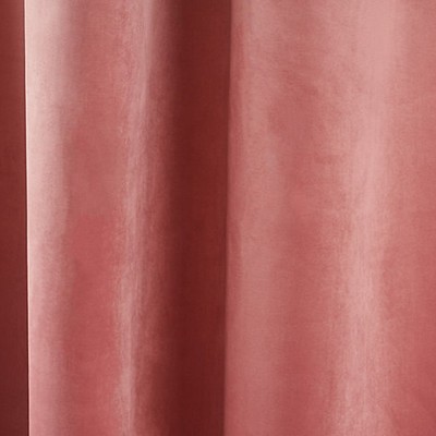 Scalamandre Pigment Rose ESSENTIEL H0 00360559 Pink Upholstery POLYESTER POLYESTER