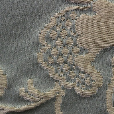 Scalamandre Meillant Vert PATRIMOINE H0 00401525 Multipurpose COTTON  Blend