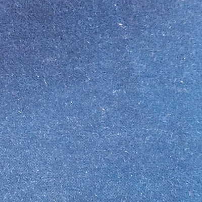 Scalamandre Chaulnes Saphir SIGNATURE H0 00510379 Blue Upholstery MOHAIR MOHAIR