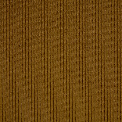 Scalamandre Riga M1 Curry CONTRACT 24 H0 L0010806 Upholstery POLYESTER  Blend Solid Color Corduroy  Striped Velvet  Fabric