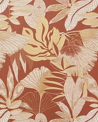 Hortus Santal by  Scalamandre 