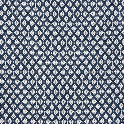 Scalamandre Club M1 Marine CONTRACT 23 H0 L0040797 Blue Upholstery POLYESTER  Blend