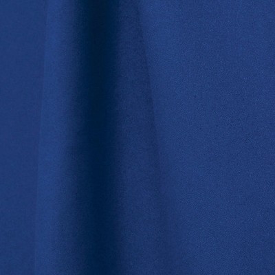 Scalamandre Dandy M1 Cobalt CONTRACT 23 H0 L0160795 Blue Multipurpose POLYESTER  Blend