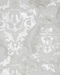 Palazzo Ricci Silk Ivory by   