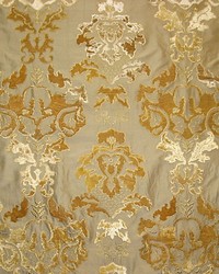 Palazzo Ricci Silk Linen by   