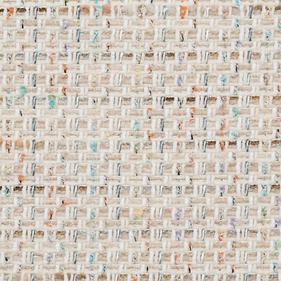 Scalamandre Confetti Cream HINSON LIBRARY HN 000142007 Beige Upholstery POLYESTER  Blend Woven  Fabric