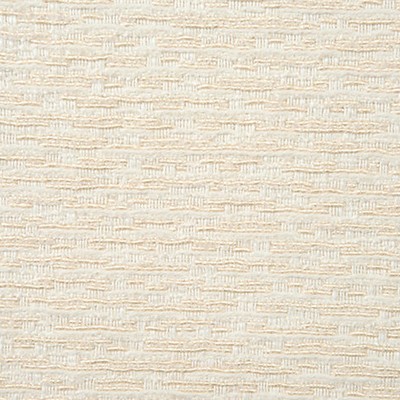 Scalamandre Rocket Ivory HINSON LIBRARY HN 000142027 Beige Upholstery POLYESTER  Blend Woven  Fabric