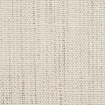 Scalamandre Glow Cream HINSON LIBRARY HN 000242002 Beige Upholstery LINEN LINEN 100 percent Solid Linen  Fabric