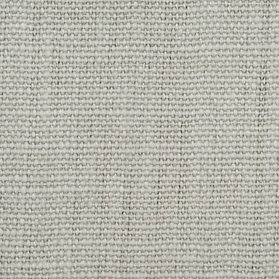 Scalamandre Glow Light Grey HINSON LIBRARY HN 000542002 Grey Upholstery LINEN LINEN 100 percent Solid Linen  Fabric
