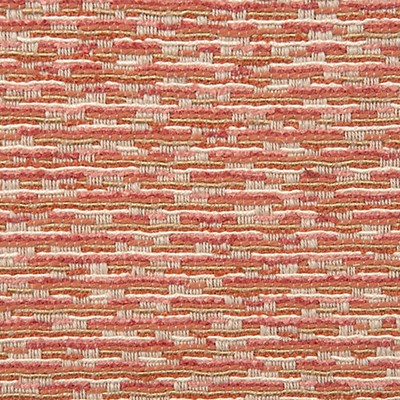 Scalamandre Rocket Peach HINSON LIBRARY HN 000742027 Orange Upholstery POLYESTER  Blend Woven  Fabric