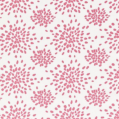 Scalamandre Fireworks Cupcake Pink ALBERT HADLEY HN 000DF1020 Pink Multipurpose COTTON COTTON Abstract  Fabric