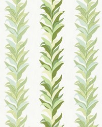 Chira Island Print Leaf by   