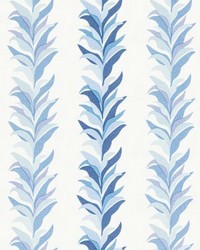 Chira Island Print Blue Marine by   