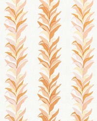 Chira Island Print Peach by   