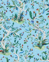 Enchanted Meadow Sky by   