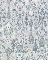 Savankhet Blue Mist by  Duralee 