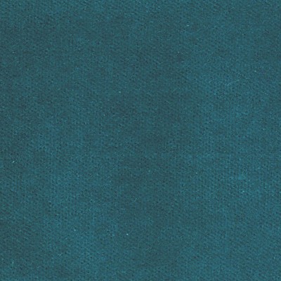 Old World Weavers Commodore Cyan ESSENTIAL VELVETS JB 01708681 Blue Upholstery COTTON  Blend