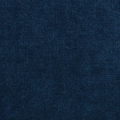 Old World Weavers Commodore Indigo ESSENTIAL VELVETS JB 05398681 Blue COTTON  Blend