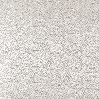 Grey Watkins Grandy  Linen JM 00017592 Beige Upholstery VISCOSE|35%  Blend Geometric  Fabric