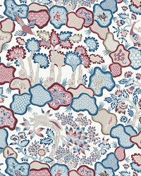 Ziba Peacock Rose by   