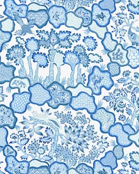 Ziba Porcelain Blue by   