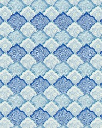 Akira Porcelain Blue by   