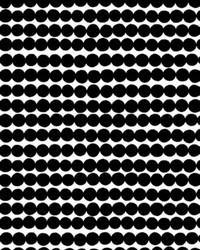 Rasymatto Print Black And White by   
