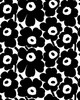Scalamandre PIENI UNIKKO 2 PRINT BLACK AND WHITE